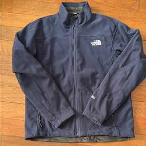 The North Face Men's Navy Jacket